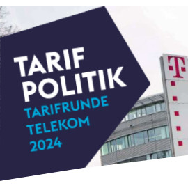 Tarifinfo 5 – Countdown zur Forderungsfindung läuft